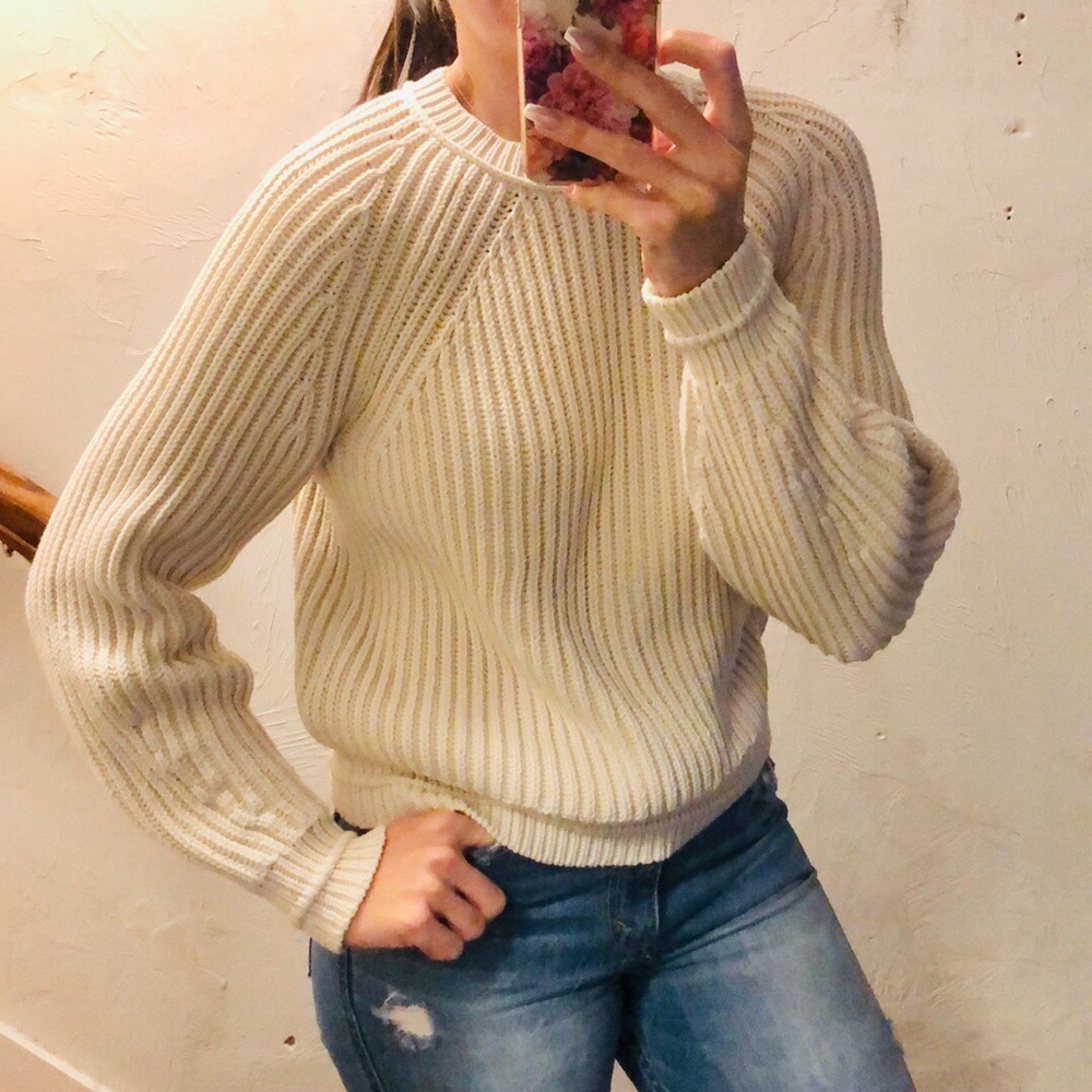 J.Crew Ribbed Crew Neck Sweater - Picture 13 of 13